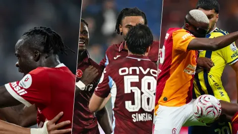 Süper Lig puan durumu: Galatasaray yeniden lider