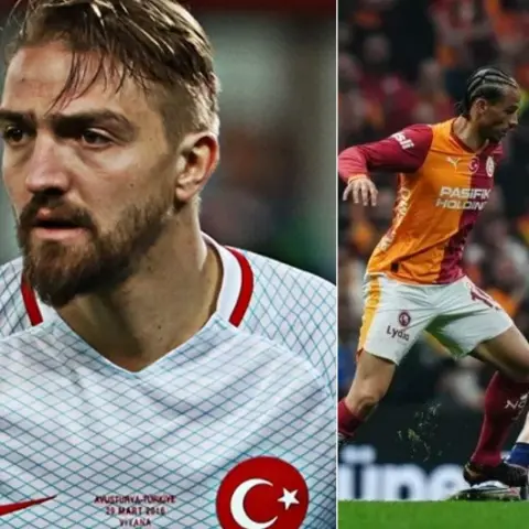 Caner Erkin'den Galatasaray-Fenerbahçe derbisi tahmini