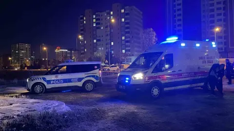 Kayseri’de bıçaklı kavga: Bir kişi yaralandı