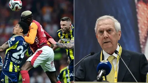 Dev derbide gözler Fenerbahçe'de önemli eksik: RAMS Park'ta olmayacak