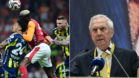 Dev derbide gözler Fenerbahçe'de önemli eksik: RAMS Park'ta olmayacak