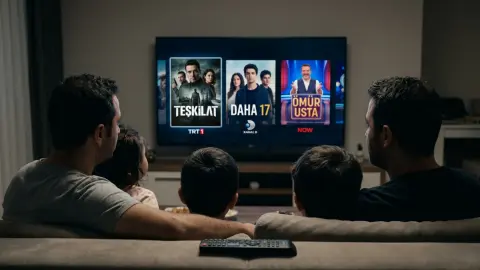 25 Ekim 2026 reyting sonuçları: Dün akşam reyting birincisi kim oldu? Teşkilat, Daha 17, Ömür Usta, MasterChef Total, AB, ABC1 reyting sıralaması
