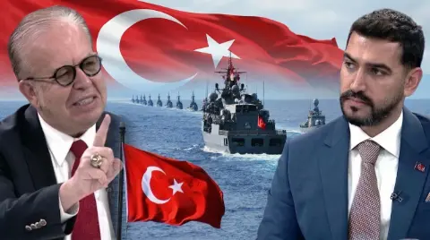 Amiral Yaycı'dan Doğu Akdeniz'de 'Çifte İzin' Tuzağı Uyarısı