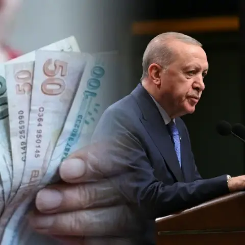Erdoğan'dan emeklilere''müjde'' sinyali! 2027'yi işaret etti