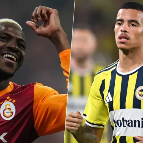 Galatasaray Fenerbahçe muhtemel 11’ler, GS FB maç kadrosu ve ilk 11’ler belli oldu mu?
