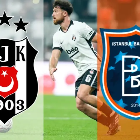Beşiktaş - Başakşehir canlı veren kanallar: Beşiktaş - Başakşehir maçı canlı hangi kanalda, nereden izlenir?
