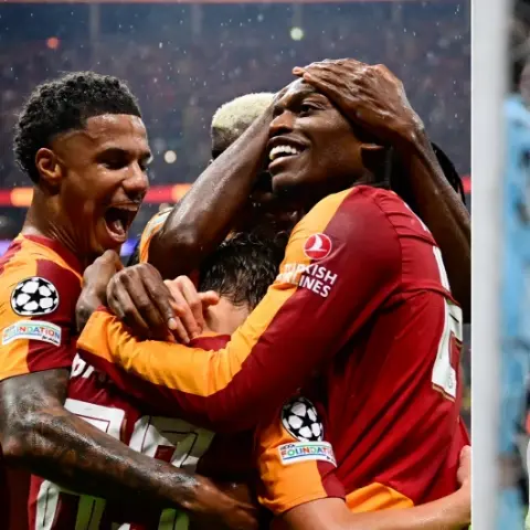 Dev derbiye saatler kaldı: İşte Galatasaray - Fenerbahçe maçının muhtemel 11'leri