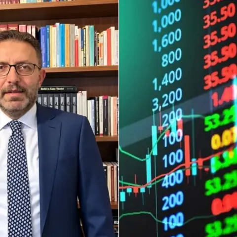 Fon soruşturmasında eski vekil tutuklandı