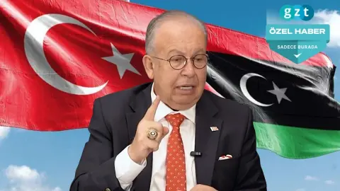 Cihat Yaycı'dan Türkiye-Libya Anlaşmasını Eleştirenlere Sert Yanıt