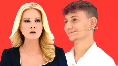 Müge Anlı canlı yayında açıkladı! Hamid Yorulmaz'ın biyolojik babasının kim olduğu ortaya çıktı
