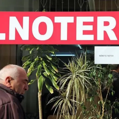 28 Ekim 2026 Çarşamba Günü Noterler ve Borsa Yarım Gün Hizmet Verecek