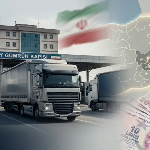 Türkiye ile İran arasında dev adım! Kapıköy Gümrük Kapısı resmen Türk tırlarına da açıldı