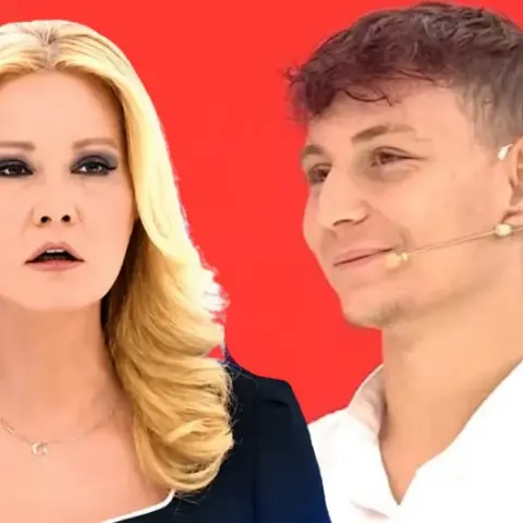 Müge Anlı canlı yayında açıkladı! Hamid Yorulmaz'ın biyolojik babasının kim olduğu ortaya çıktı