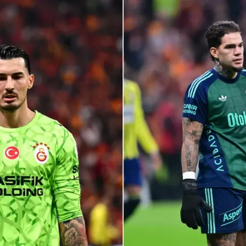 Uğurcan Çakır'dan Ederson'a övgü! "Farkı önledi!