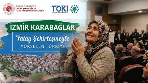 TOKİ İzmir kura sonuçları | TOKİ İzmir Karabağlar 2+1 ve 3+1 blok, kat, daire öğrenme: Sözleşme tarihleri açıklandı mı?