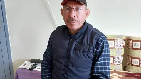 Oğlunun kabrini ziyarete gitti, O da Mekke’de hayatını kaybetti