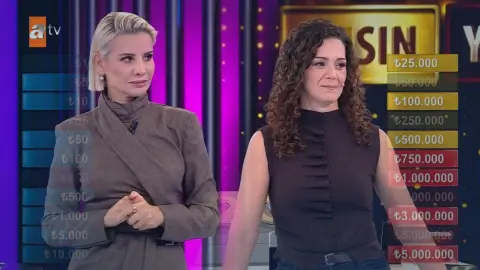 Var Mısın Yok Musun 27 Ekim sonucu: Var Mısın Yok Musun Gülşah ne kadar kazandı, kaç TL aldı, kutusundan ne çıktı?