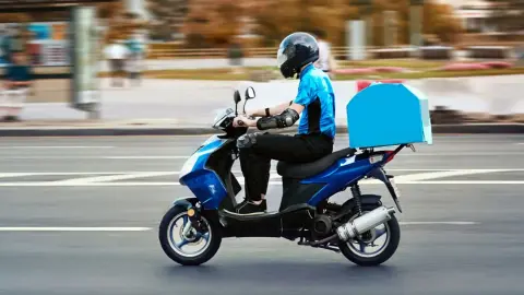 Bugün kuryeler çalışıyor mu? Kocaeli’de motosiklet ve motokuryelere trafik yasağı! Motosiklet ve kuryeler trafiğe ne zaman çıkacak, yasak saat kaçta bitiyor?