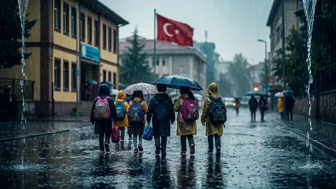 Kocaeli'de okullar tatil mi? 27 Ekim 2026 Salı Kocaeli Valilik açıklaması var mı?