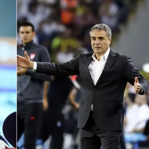 Ersun Yanal'dan derbi sonrası dikkat çeken Fenerbahçe sözleri: "Kayyuma gidilsin