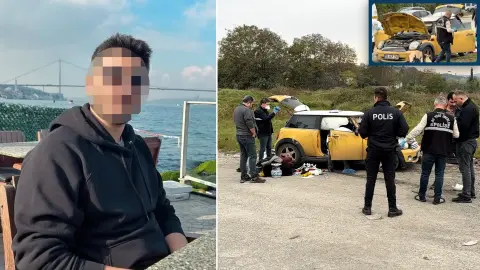 Balayına gideceği gün dehşeti yaşadı! Üç günlük gelin otomobilinde ağır yaralı bulundu, araçta sır detaylar var