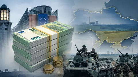 AB'den Ukrayna için dev hamle! 4,9 milyar avroluk askeri fon resmen serbest bırakıldı