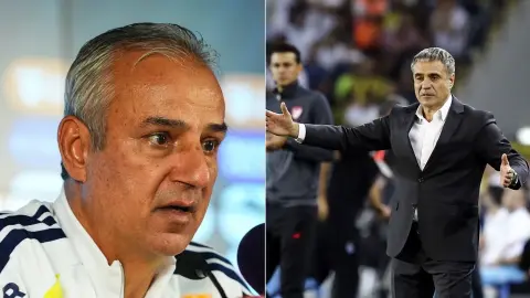Ersun Yanal'dan derbi sonrası dikkat çeken Fenerbahçe sözleri: "Kayyuma gidilsin