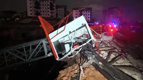 Antalya’da hortum dehşeti! Şantiyede can pazarı: 4 kişi hayatını kaybetti