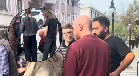 Çocuklar Duymasın'ın Havuç'u Furkan Kızılay trafik kazasına karıştı