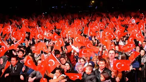 Bursa 29 Ekim konser: 29 Ekim Cumhuriyet Bayramı Bursa ücretsiz konser programı belli oldu mu? Bugün ve yarın Bursa'da kimin konseri var?