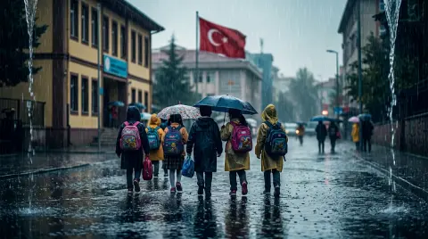 Kocaeli'de okullar tatil mi? 27 Ekim 2026 Salı Kocaeli Valilik açıklaması var mı?