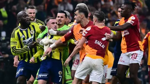 Galatasaray'dan Fenerbahçe'ye olay cevap: Kerem Aktürkoğlu ve Mert Hakan Yandaş örnek gösterildi