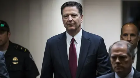 ABD'yi ayağa kaldıran skandal! Eski FBI Direktörü gizli belgeleri sızdırmış