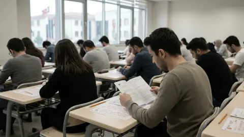 ALES/3 sınav giriş yerleri sorgulama: 2026 ALES/3 ne zaman yapılacak, sınav giriş belgesi yayınlandı mı? ÖSYM AİS ekranı açıldı mı?