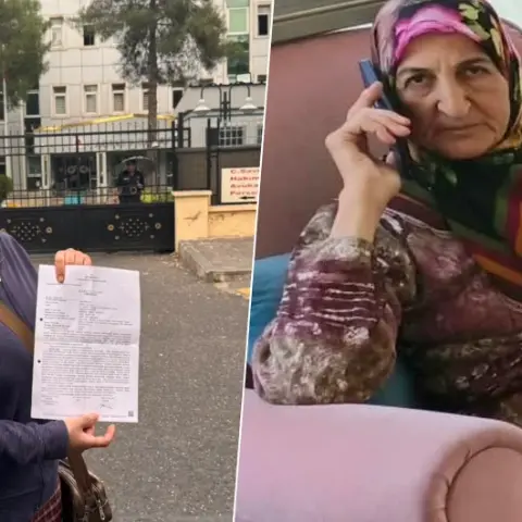 Yaşlı kadını polis yalanıyla kandırdılar: 1,2 kilo altını aldılar