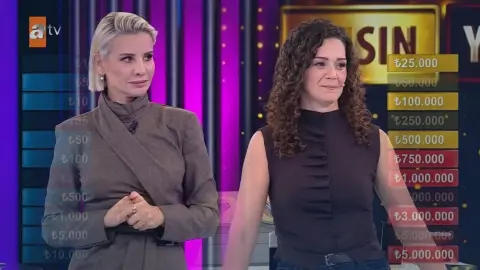 Var Mısın Yok Musun 27 Ekim sonucu: Var Mısın Yok Musun Gülşah ne kadar kazandı, kaç TL aldı, kutusundan ne çıktı?