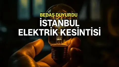 İstanbul elektrik kesintisi 28 Ekim 2026 | Esenyurt, Küçükçekmece ve Sarıyer'de elektrikler ne zaman gelecek?