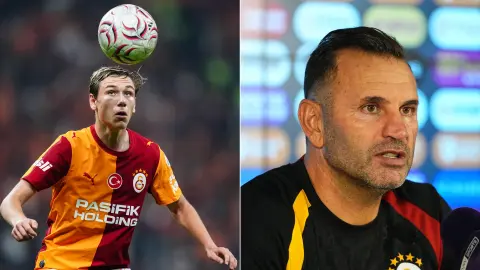Galatasaray taraftarından Batrakov sevgisi büyüyor: Rus yıldız gönüllere girdi