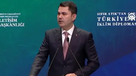 Bakan Kurum COP31 İçin 10 Maddelik İklim Yol Haritasını Açıkladı