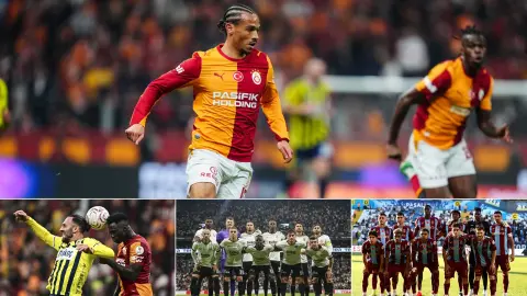 Süper Lig'de şampiyon hangi takım olacak? Yapay zeka Süper Lig tahminini güncelledi