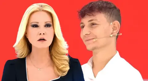 Müge Anlı canlı yayında açıkladı! Hamid Yorulmaz'ın biyolojik babasının kim olduğu ortaya çıktı