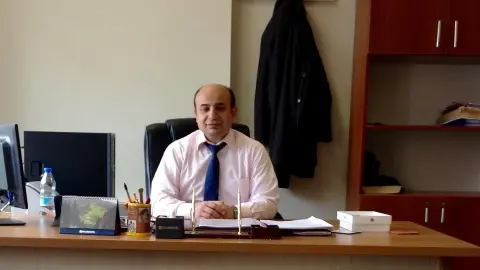 Erzincan’da acı olay! Evinin çatısından düşen adliye kâtibi kurtarılamadı