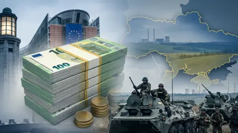 AB'den Ukrayna için dev hamle! 4,9 milyar avroluk askeri fon resmen serbest bırakıldı