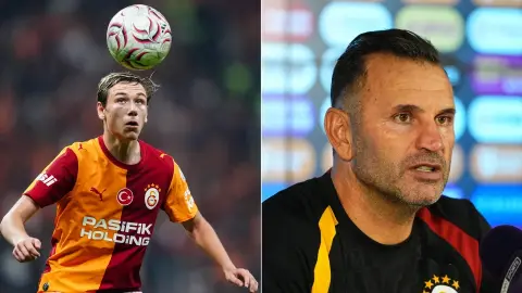 Galatasaray taraftarından Batrakov sevgisi büyüyor: Rus yıldız gönüllere girdi