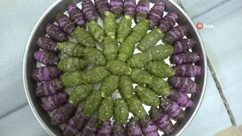Gaziantep'te kruvasan baklava dönemi başladı: Kilosu iki bin lira