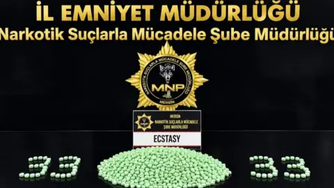 Mersin’de'torbacı' operasyonu; 7 tutuklama