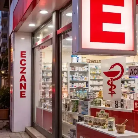 Bursa'da bugün hangi eczaneler nöbetçi? 29 Ekim 2026 nöbetçi eczaneler listesi