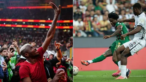 Trendyol Süper Lig'de haftanın 11'i belli oldu: İşte Opta'ya göre en iyi kadro