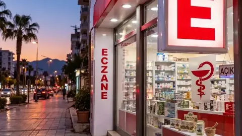 29 Ekim'de Eczaneler Açık mı? İşte Nöbetçi Eczane Sorgulama Rehberi