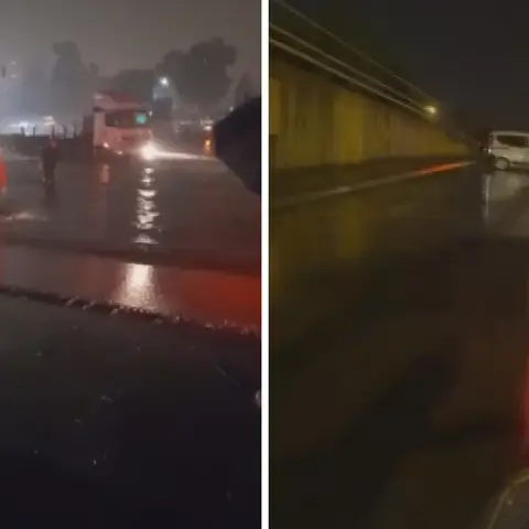 Hatay'da sağanak yağış hayatı olumsuz etkiledi: Dörtyol ve Payas'ta yollar göle döndü